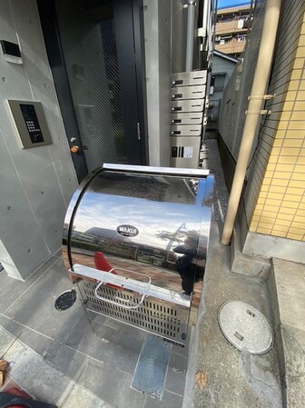 One　station　Kamataの物件外観写真